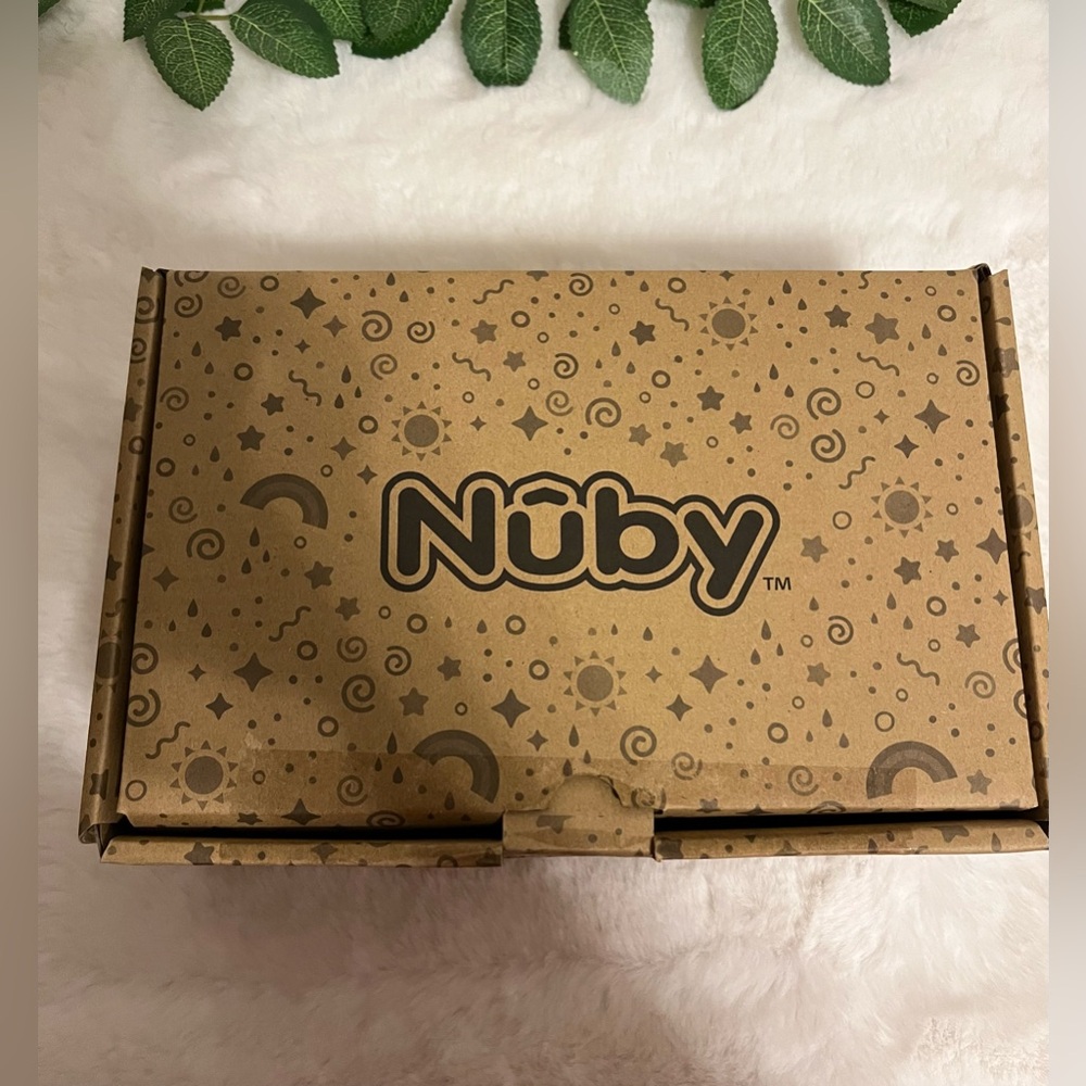 3 Pack Nuby Sippy Cups